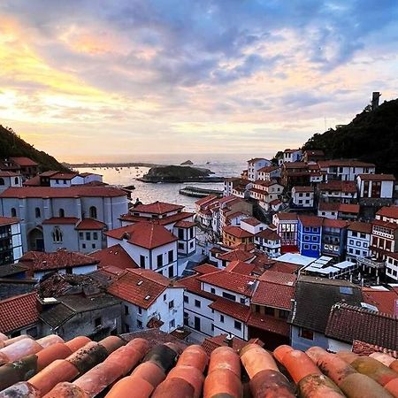 Ventana Al Cielo De Cudillero By Batuecasアパートメント エクステリア 写真